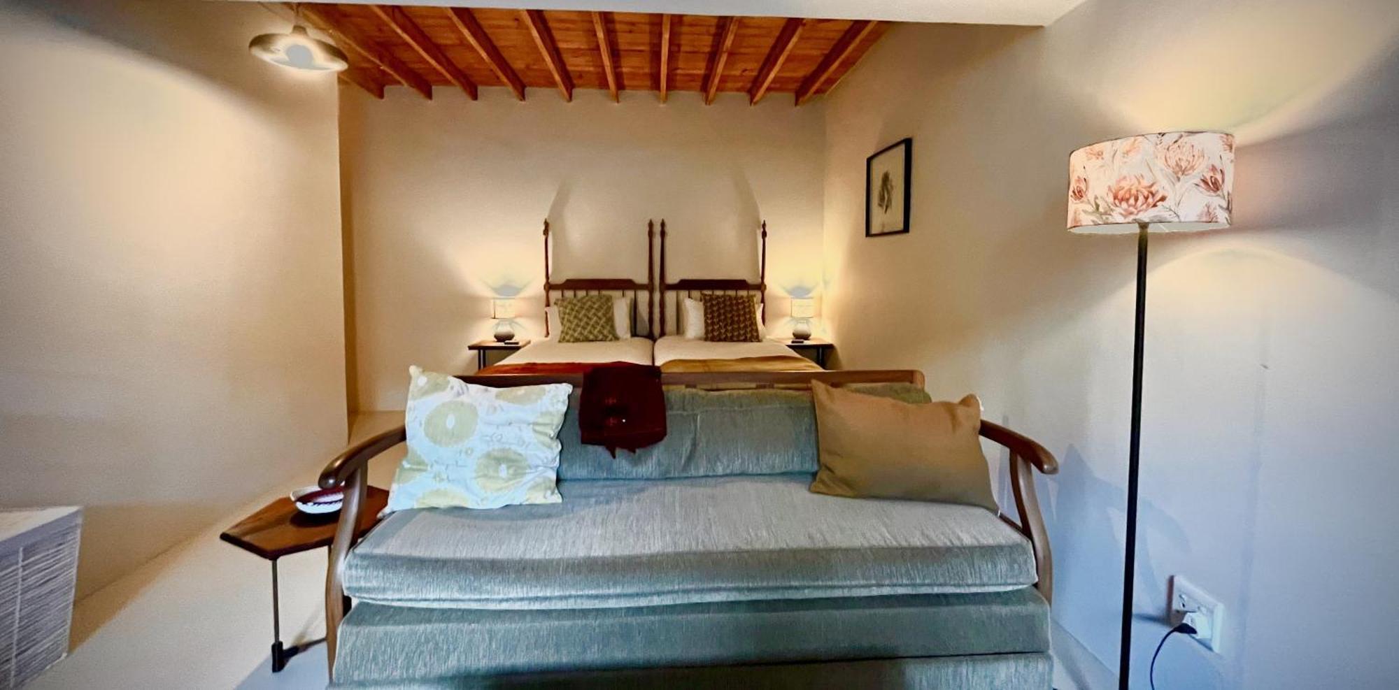 Wessels House Studio Kaapstad Kamer foto