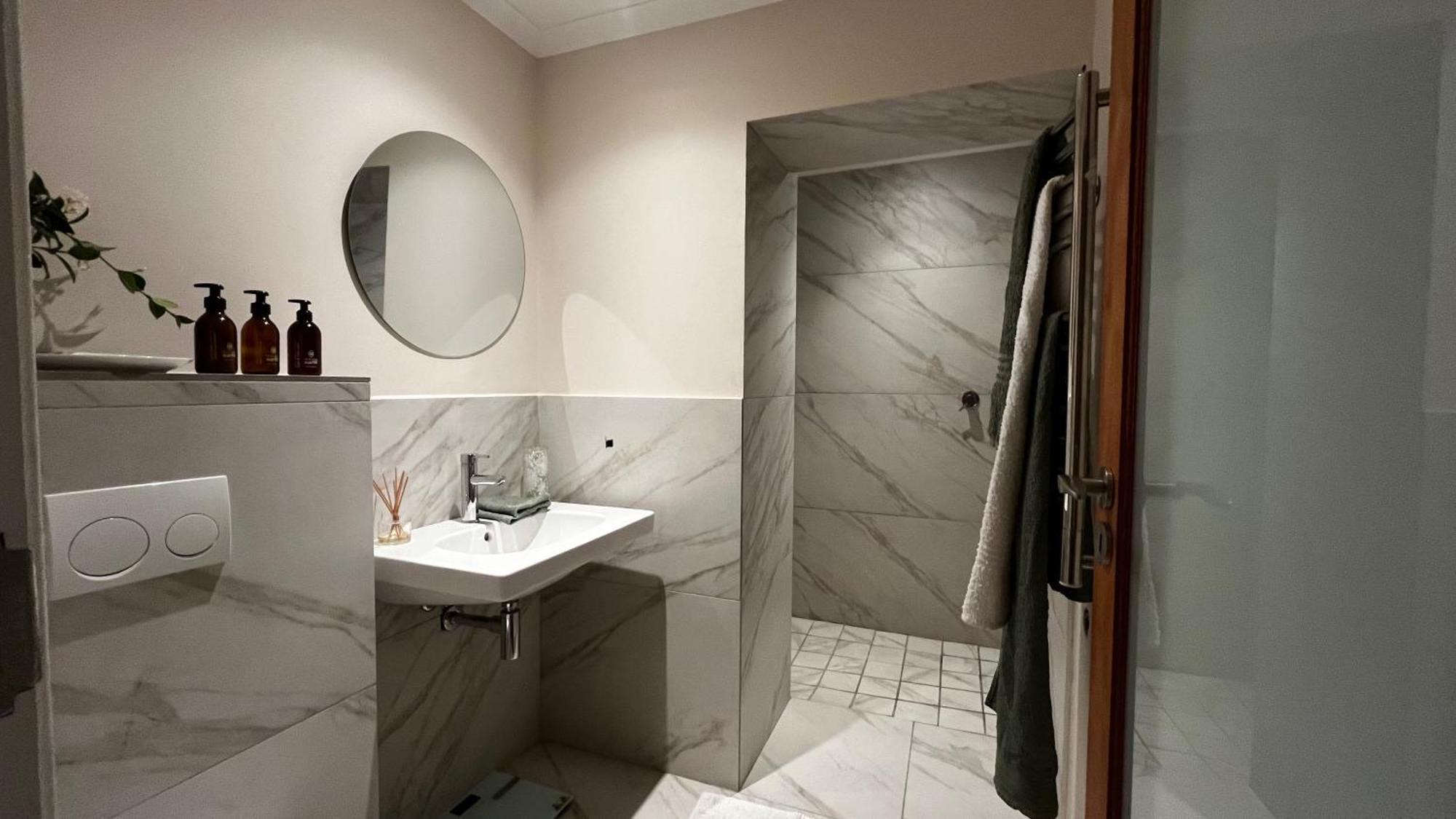 Wessels House Studio Kaapstad Kamer foto