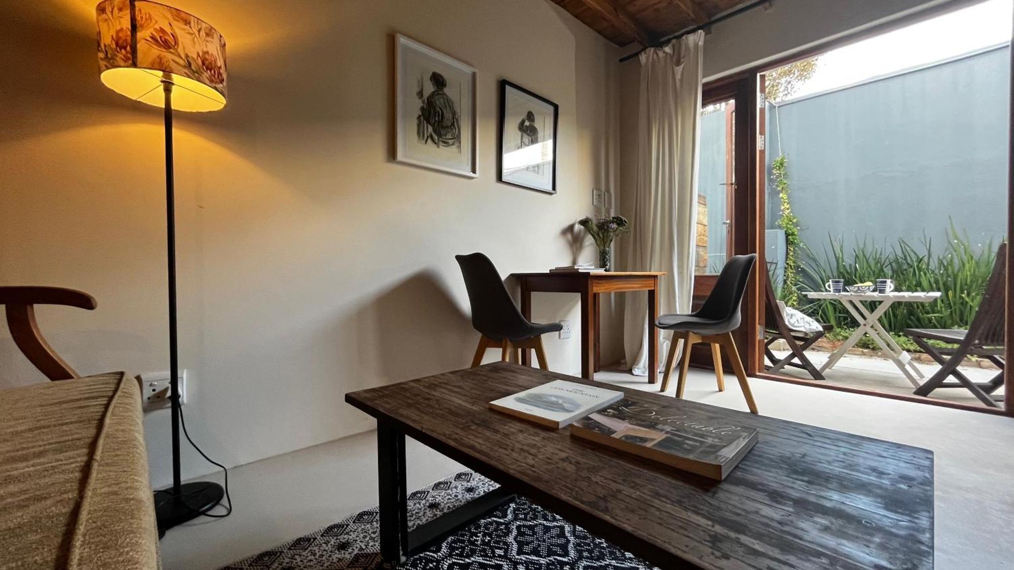 Wessels House Studio Kaapstad Kamer foto