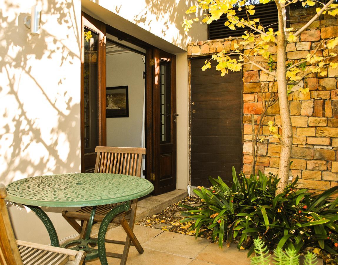 Wessels House Studio Kaapstad Buitenkant foto