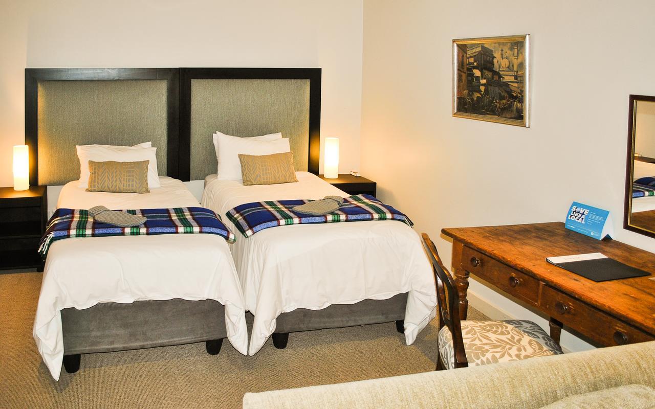 Wessels House Studio Kaapstad Buitenkant foto
